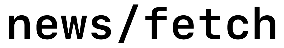 NewsFetch Logo